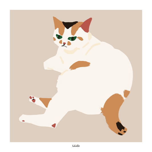Square Art Prints | 20cm x 20cm