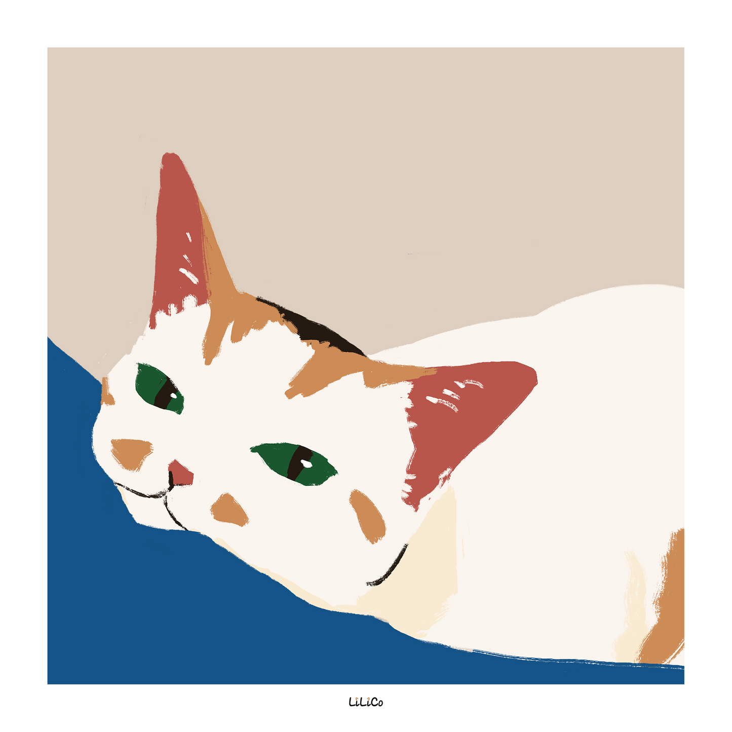Square Art Prints | 20cm x 20cm