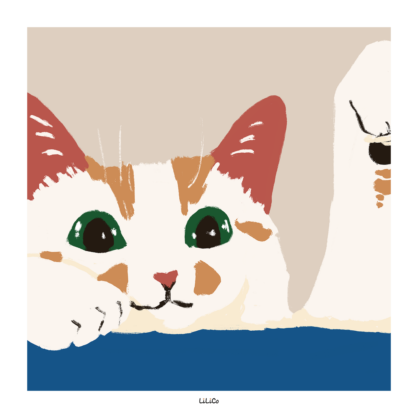 Square Art Prints | 20cm x 20cm