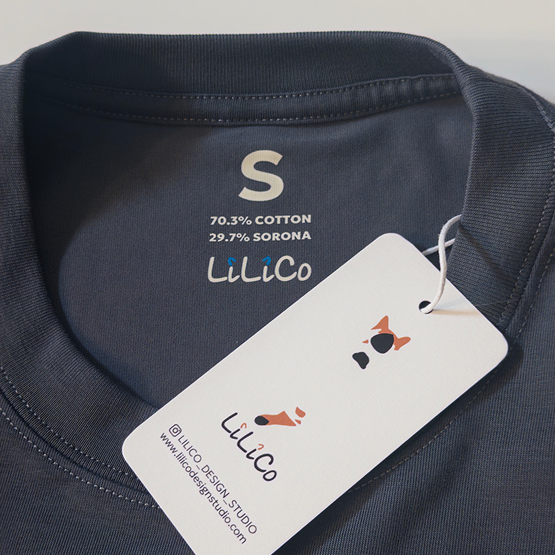 CATrovert 02 | Cool Touch T-Shirt  Grey