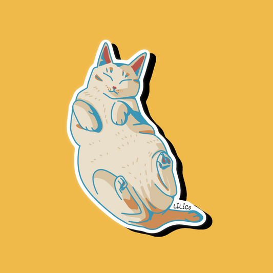 Good Night | Vinyl Sticker