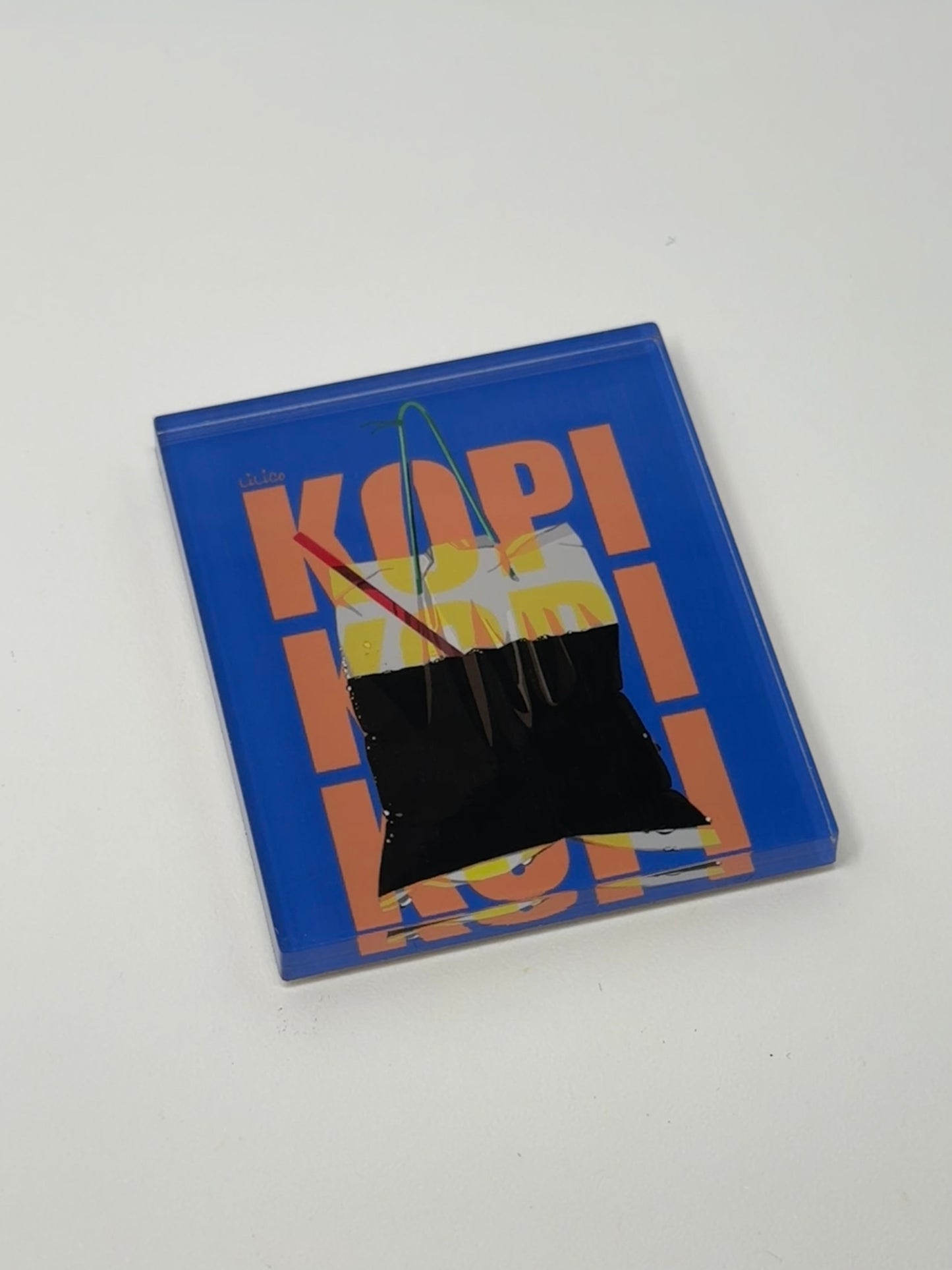 KOPI Tabao | Fridge Magnet
