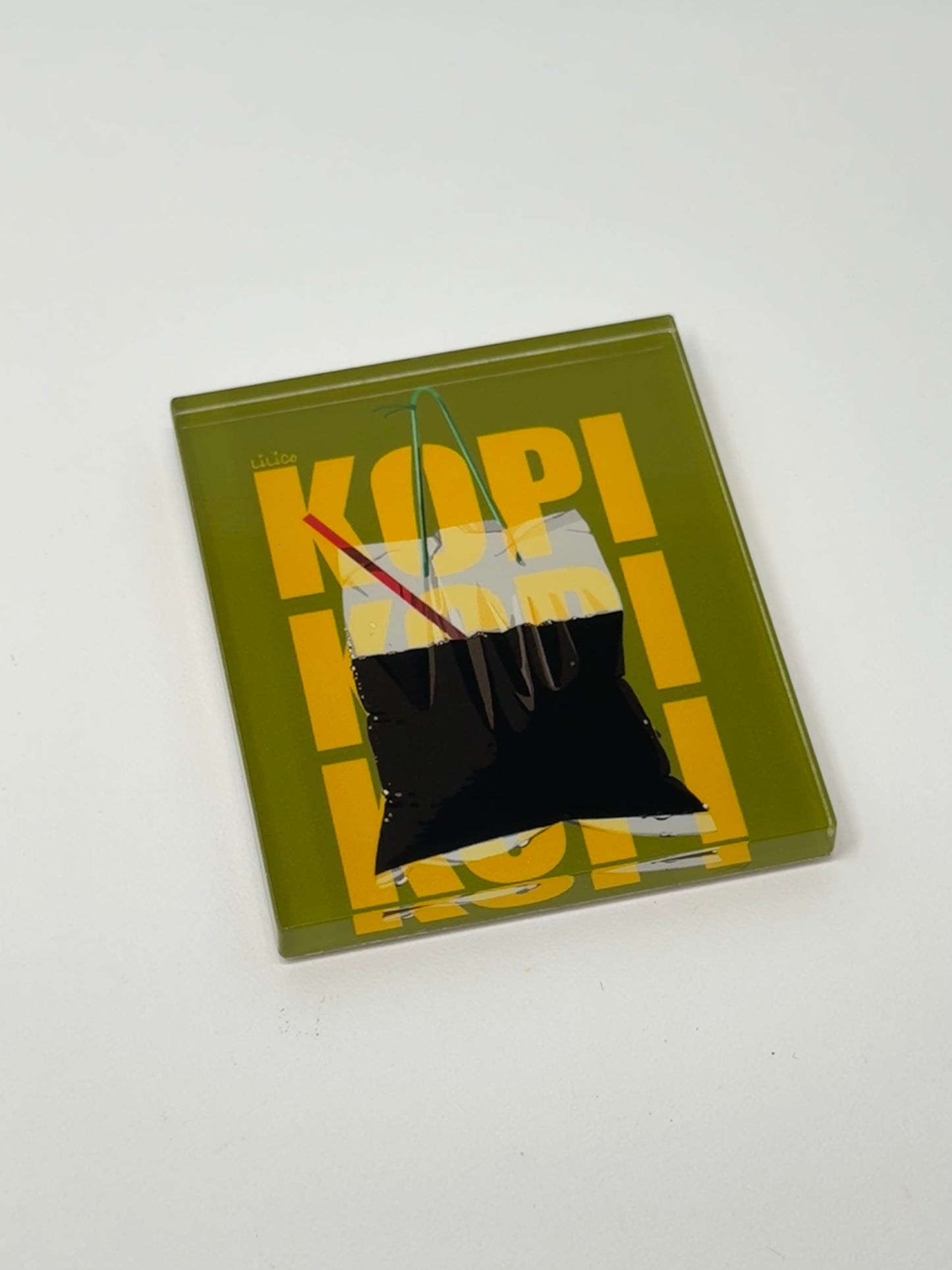 KOPI Tabao | Fridge Magnet