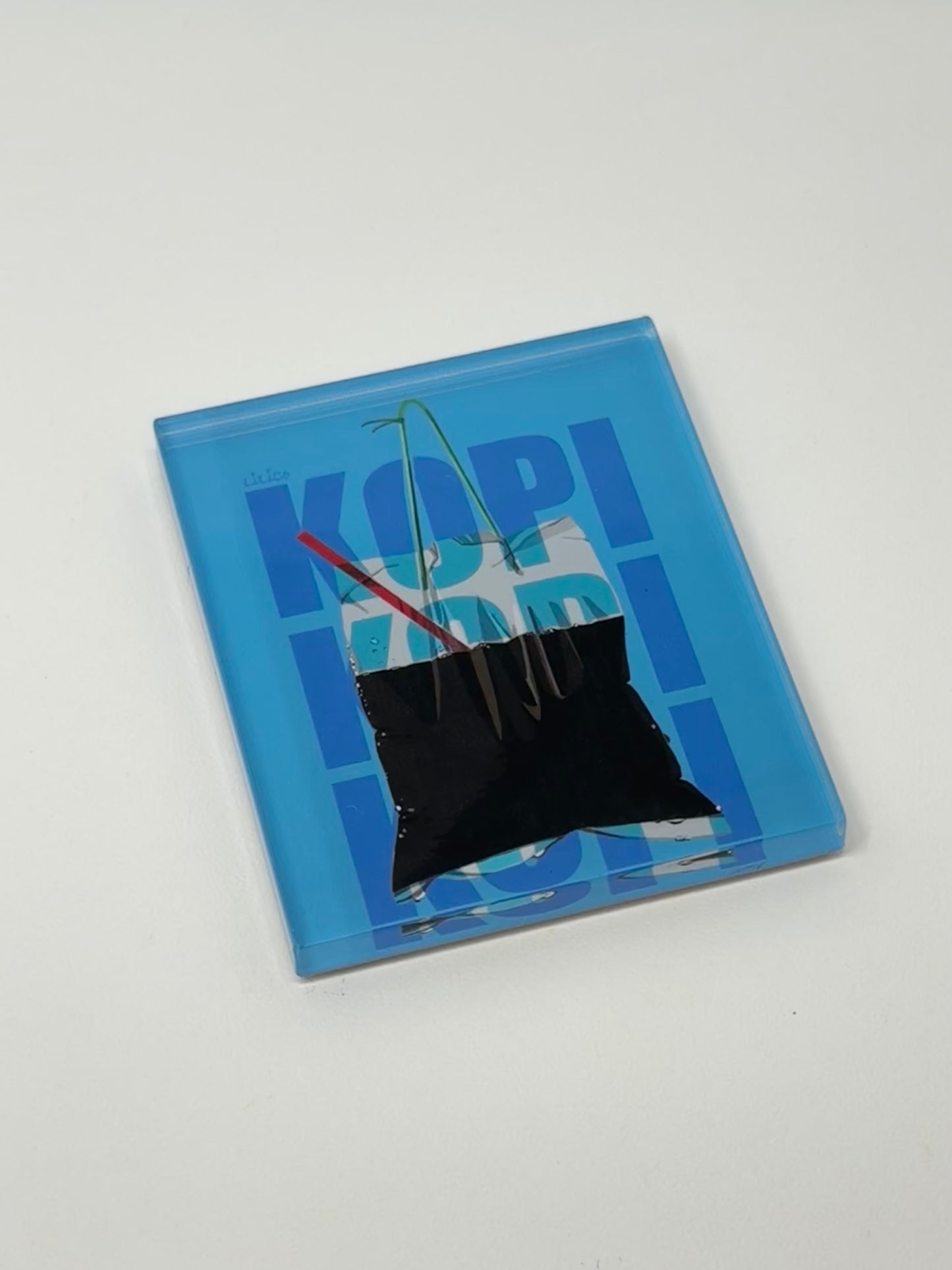 KOPI Tabao | Fridge Magnet