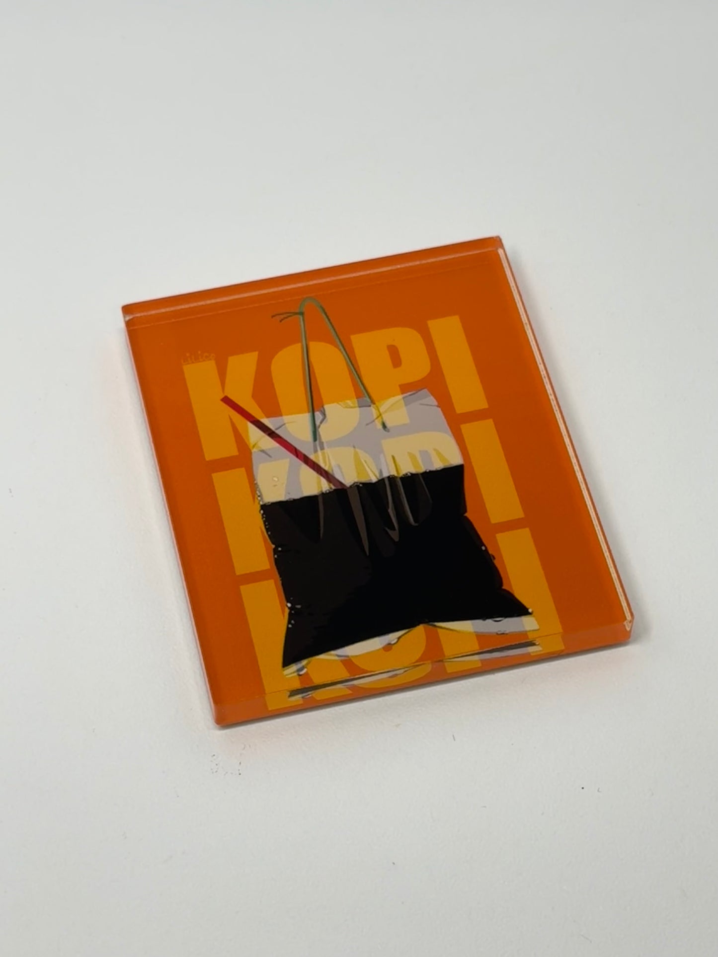 KOPI Tabao | Fridge Magnet