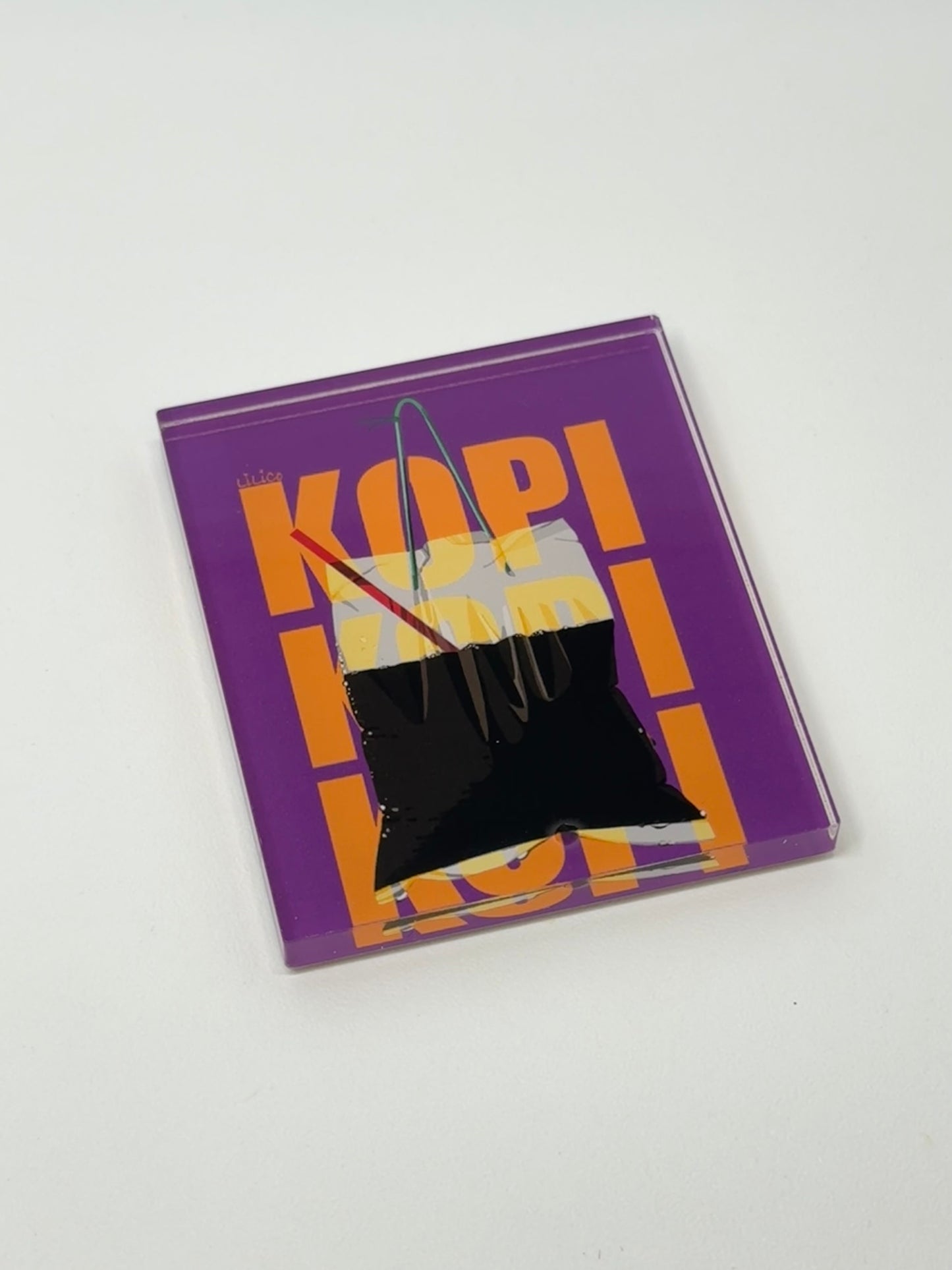 KOPI Tabao | Fridge Magnet