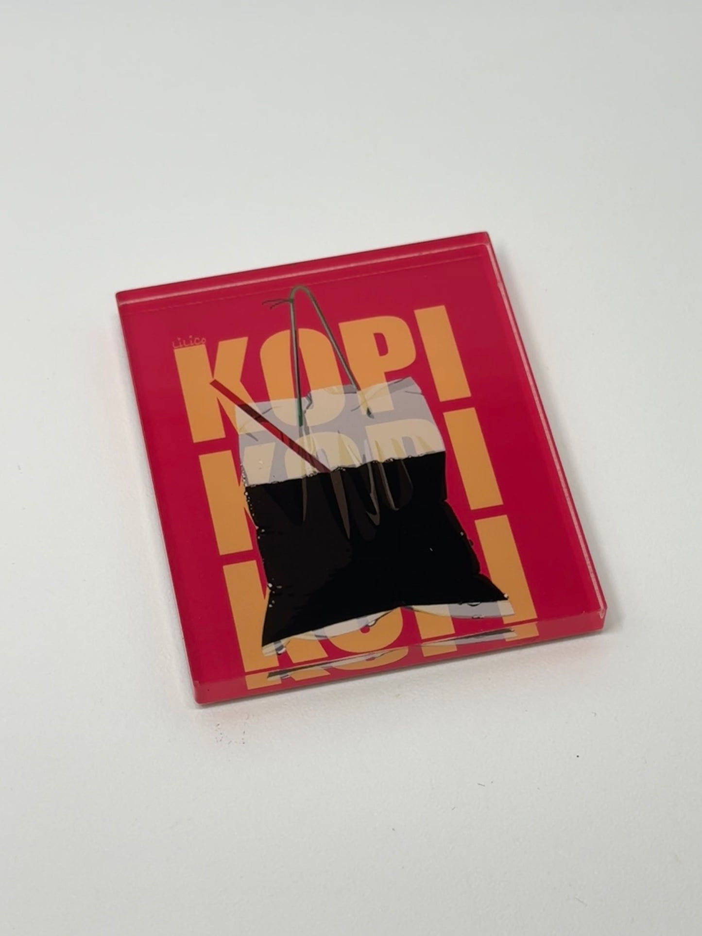 KOPI Tabao | Fridge Magnet