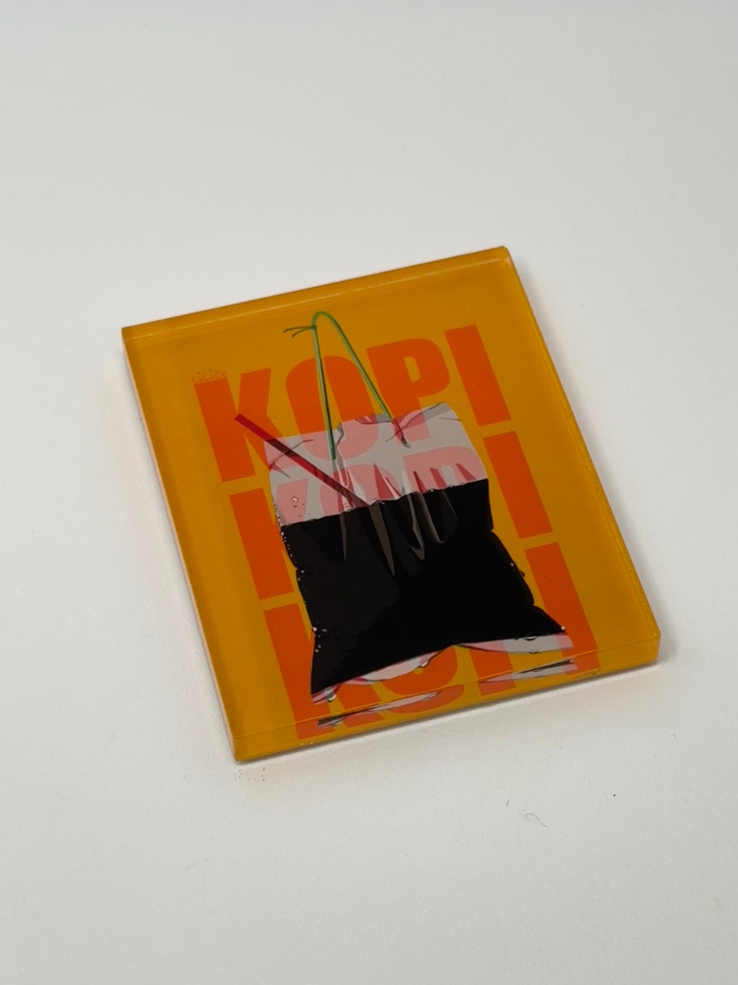 KOPI Tabao | Fridge Magnet