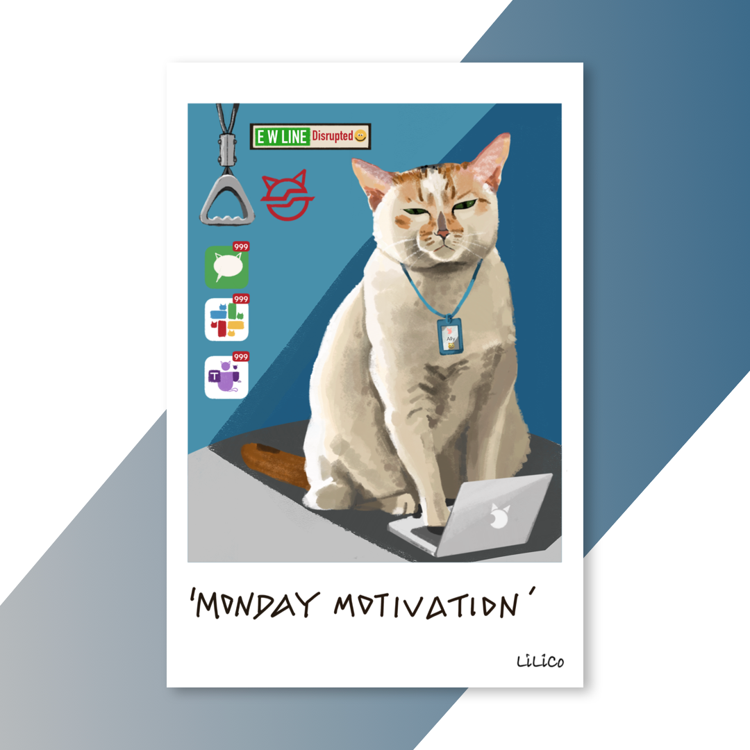 Monday Motivation | A6 Print