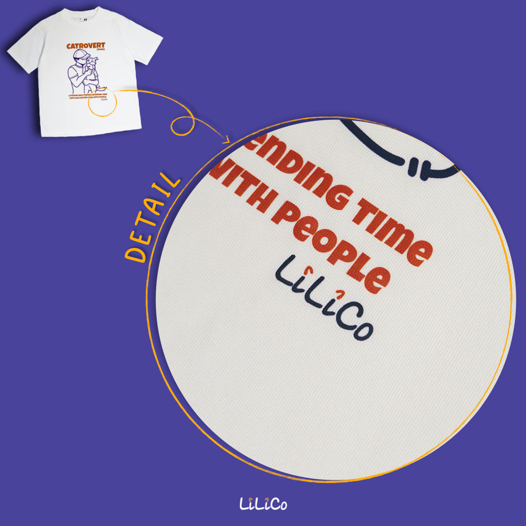 CATrovert 01 | Cool Touch T-Shirt