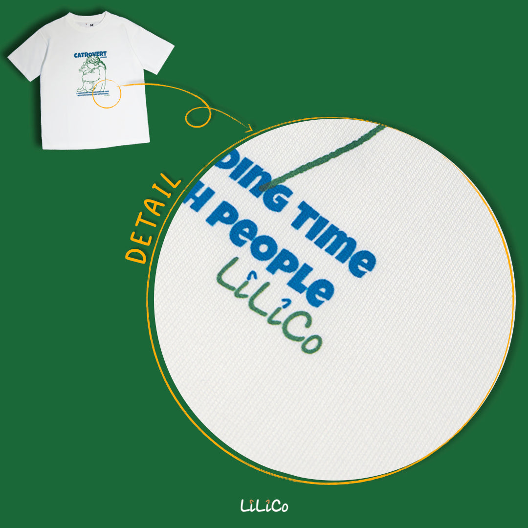 CATrovert 02 | Cool Touch T-Shirt