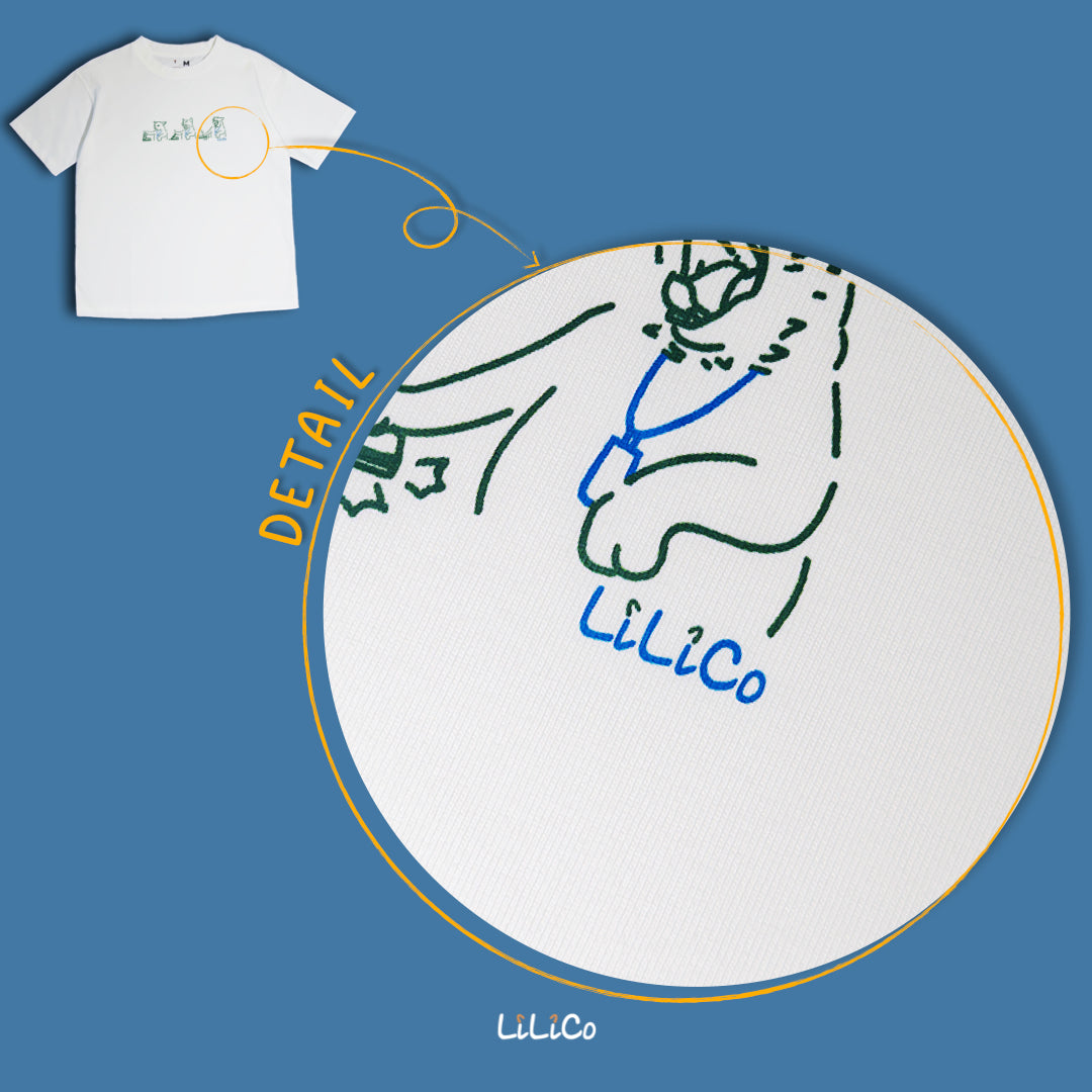 Working Cat | Cool Touch T-Shirt