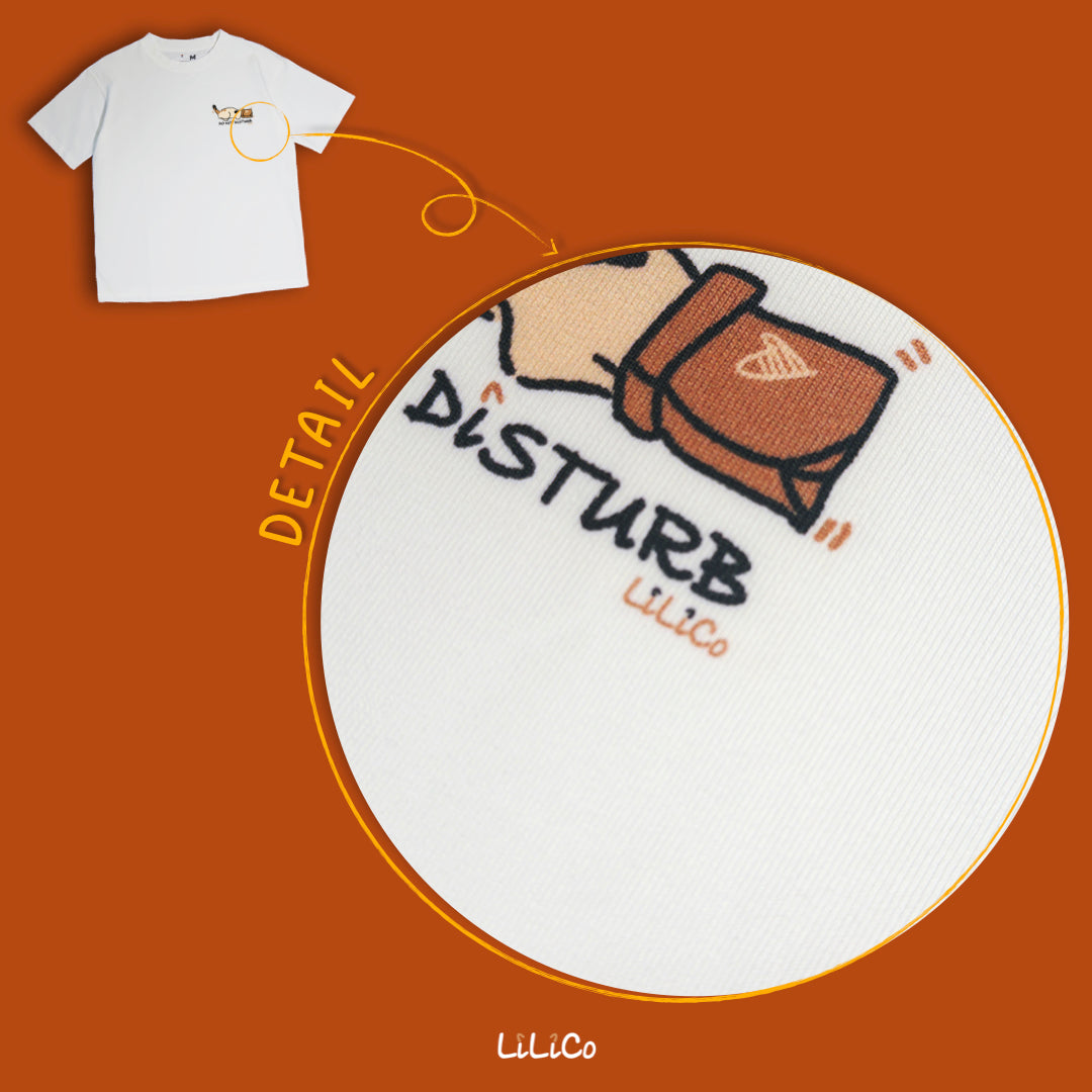 Do Not Disturb | Cool Touch T-Shirt