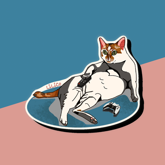 TGIF | Vinyl Sticker