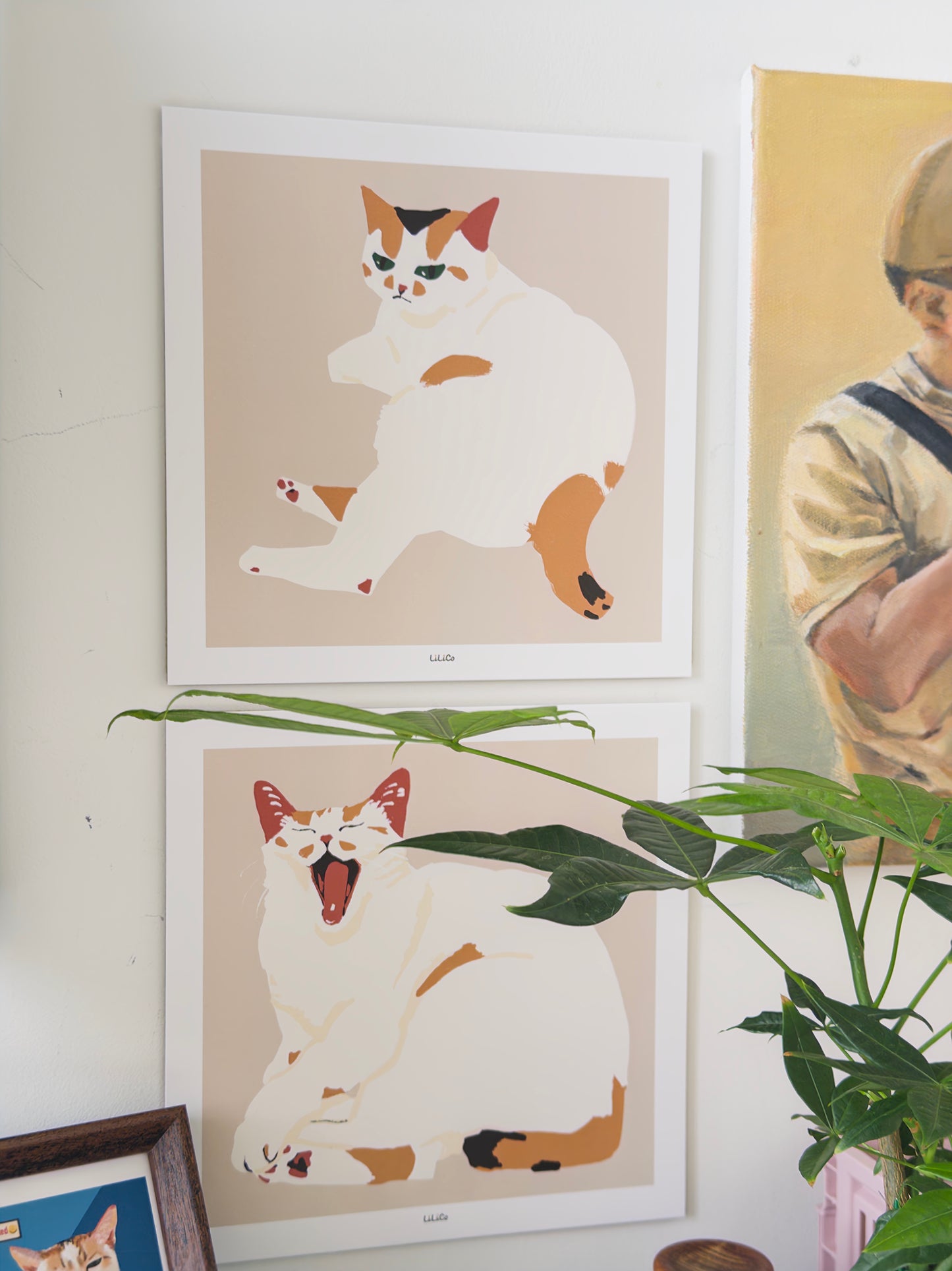 Square Art Prints | 20cm x 20cm