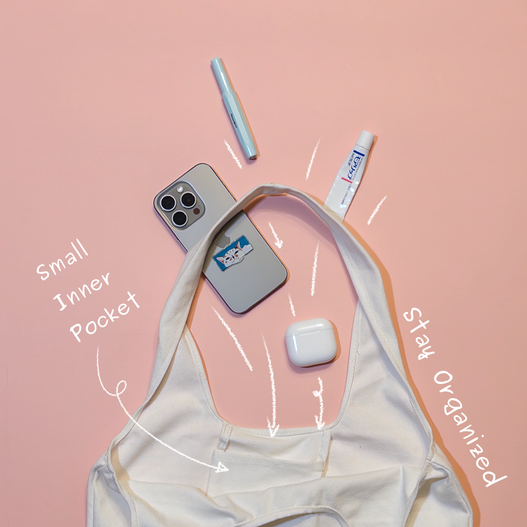 CATrovert | Cotton Tote Bag