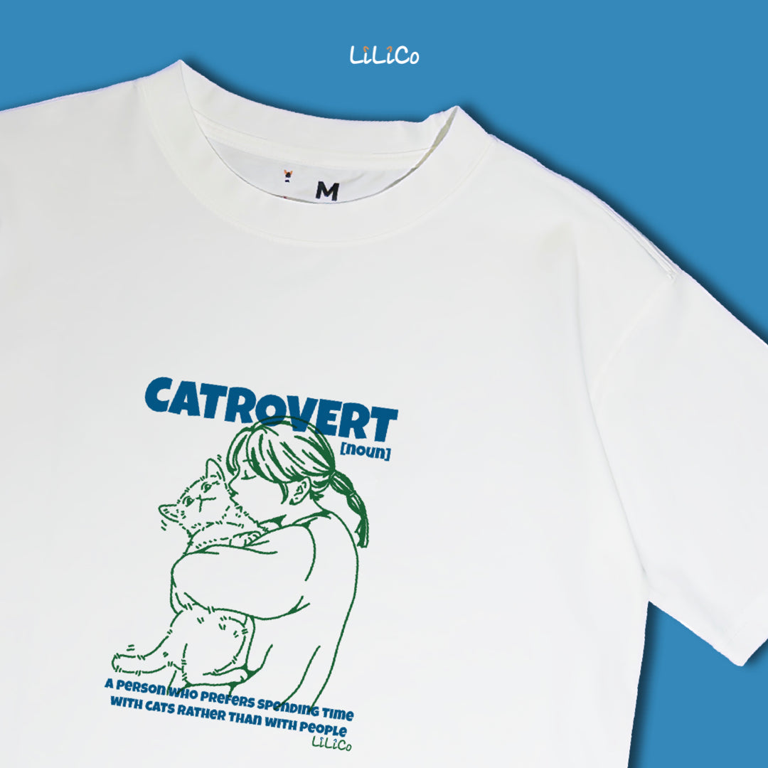 CATrovert 02 | Cool Touch T-Shirt
